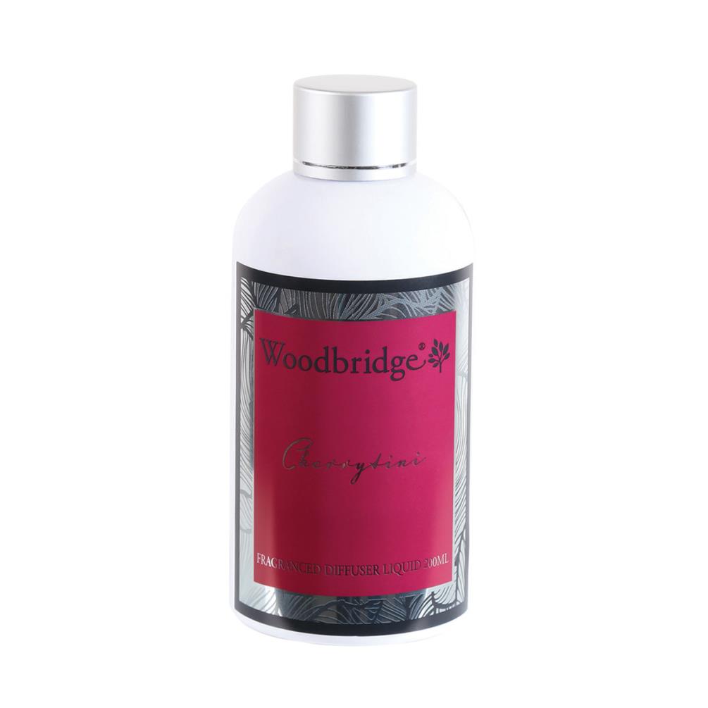 Woodbridge Cherrytini Reed Diffuser Refill 200ml £6.29